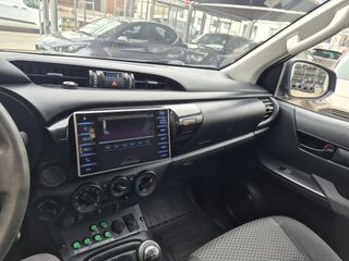 Pickup - Αγροτικό Toyota 2019 HI LUX  4X4 .KAΜΠΙΝΑ 1,5 . SUPER ΠΡΟΣΦΟΡΑ ΤΙΜΗΣ-thumb-16