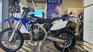 Yamaha YZ 250F 2011 YZ250F