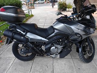 Suzuki V-Strom 650 2007 ABS-thumb-3