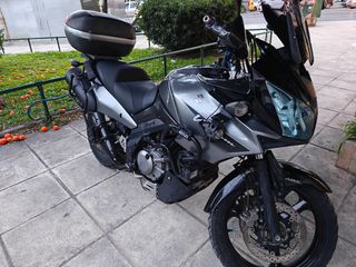Suzuki V-Strom 650 2007 ABS-thumb-4
