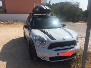 Mini Countryman 2010 S ALL4 184HP