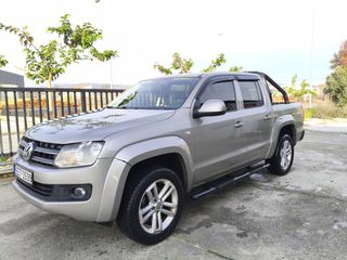 Volkswagen Amarok 2013 AMAROK 4MOTION 2.0TDI