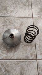 Piaggio Vespa GTS 250 2005 Piaggio Vespa gts ie 250  2005-thumb-24