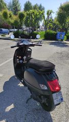 Piaggio Vespa GTS 250 2005 Piaggio Vespa gts ie 250  2005-thumb-7