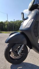 Piaggio Vespa GTS 250 2005 Piaggio Vespa gts ie 250  2005-thumb-10