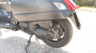 Piaggio Vespa GTS 250 2005 Piaggio Vespa gts ie 250  2005-thumb-14