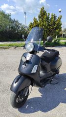 Piaggio Vespa GTS 250 2005 Piaggio Vespa gts ie 250  2005-thumb-4
