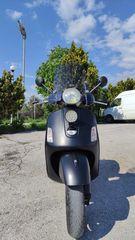 Piaggio Vespa GTS 250 2005 Piaggio Vespa gts ie 250  2005-thumb-3