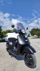 Piaggio Vespa GTS 250 2005 Piaggio Vespa gts ie 250  2005-thumb-2