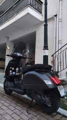 Piaggio Vespa GTS 250 2005 Piaggio Vespa gts ie 250  2005-thumb-9