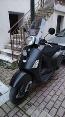 Piaggio Vespa GTS 250 2005 Piaggio Vespa gts ie 250  2005-thumb-8