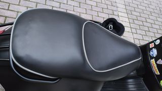 Piaggio Vespa GTS 250 2005 Piaggio Vespa gts ie 250  2005-thumb-12