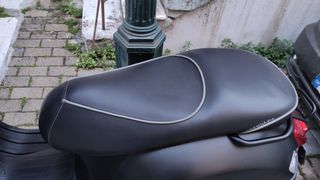 Piaggio Vespa GTS 250 2005 Piaggio Vespa gts ie 250  2005-thumb-11