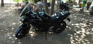 Yamaha FZ6 Fazer S2 2008