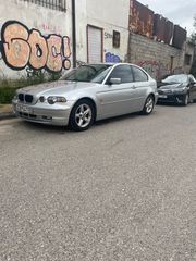 Bmw 316 2001 E46 COMPACT