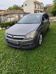 Opel Astra 2005