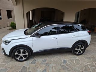 Peugeot 3008 2017 1.6 BlueHDi 120hp, αυτόματο – 1ο χέρι - Πλήρες Ιστορικό
