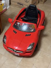 Παιδικά Οχήματα Mercedes-Benz 2023 SLC AMG