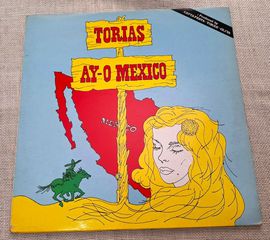 Torias – Ay-O Mexico  12'