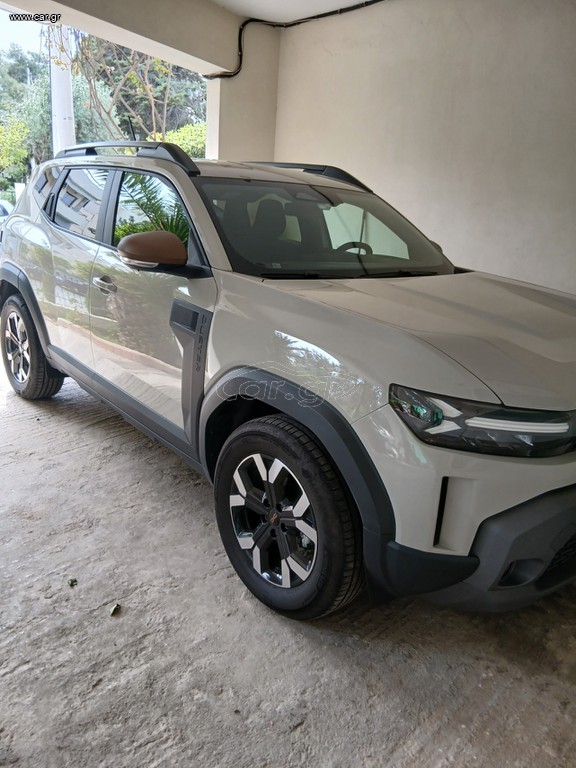 Dacia Duster 2025 Extreme ECO-G 100