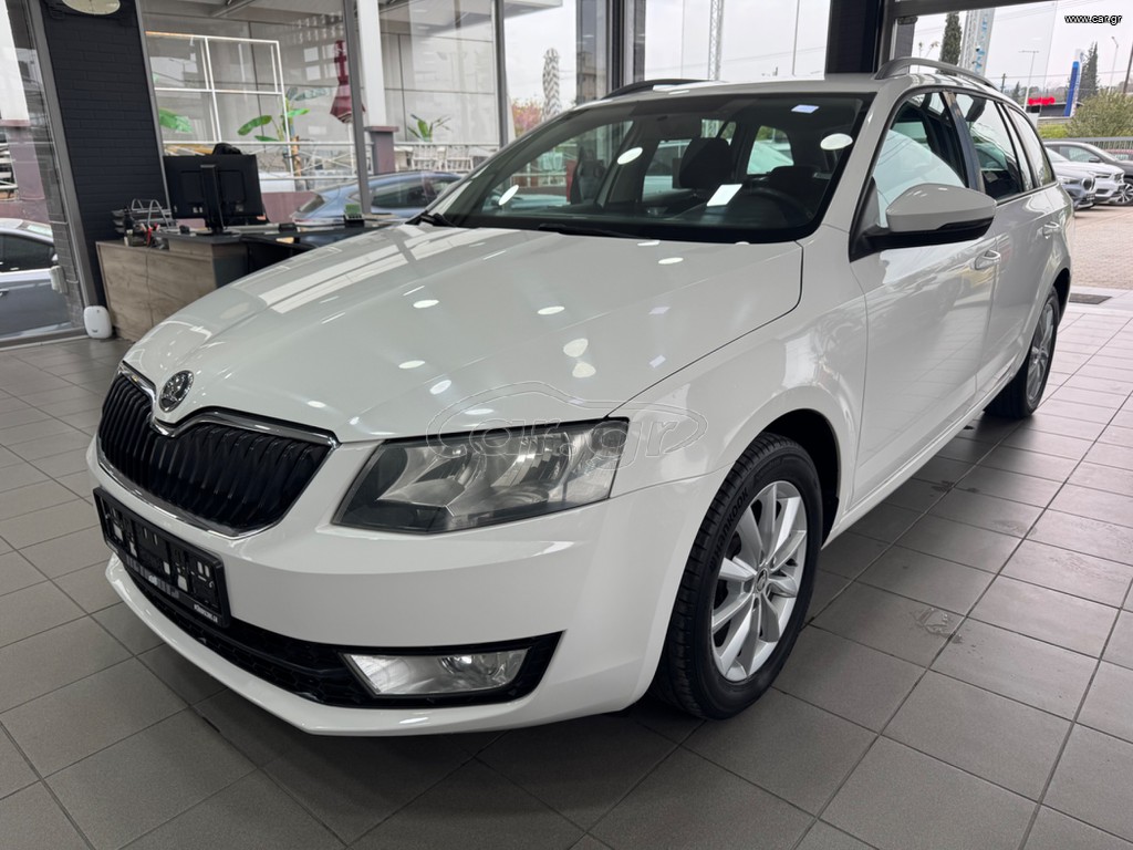 Skoda Octavia 2014 1.2 TSI 105PS MANUAL SW!