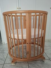 STOKKE SLEEPI MINI NATURAL