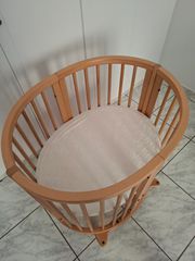 STOKKE SLEEPI MINI NATURAL-thumb-2