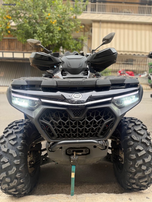 CFmoto CFORCE 1000 2025 Touring Premium