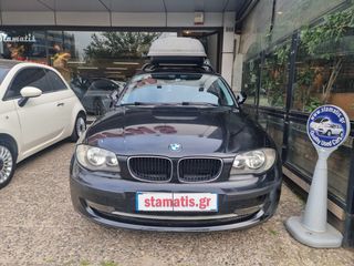 Bmw 116 2008 Facelift. START/STOP 6speed ΜΠΑΓΚΑΖΙΕΡΑ-thumb-3