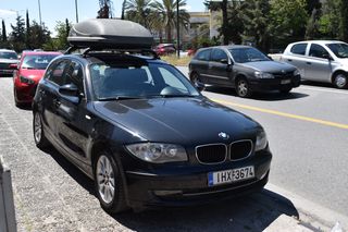 Bmw 116 2008 Facelift. START/STOP 6speed ΜΠΑΓΚΑΖΙΕΡΑ-thumb-1