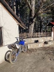 Yamaha YZ 250F 2008