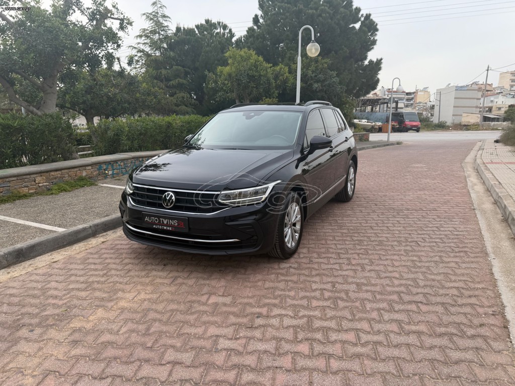 Volkswagen Tiguan 2021 TSI SPORT