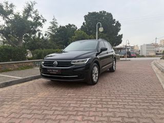 Volkswagen Tiguan 2021 TSI SPORT-thumb-1