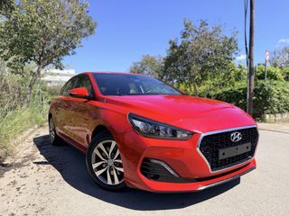 Hyundai i 30 2018 FastBack 1.0 TGDI Trend 120 hp