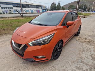 Nissan Micra 2018 0.9 IG-T START&STOPP TEKNA