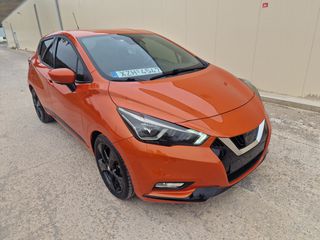 Nissan Micra 2018 0.9 IG-T START&STOPP TEKNA-thumb-2