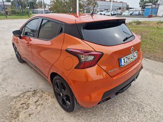 Nissan Micra 2018 0.9 IG-T START&STOPP TEKNA-thumb-3