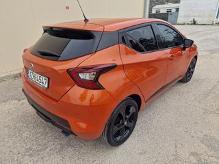 Nissan Micra 2018 0.9 IG-T START&STOPP TEKNA-thumb-5