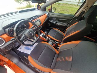 Nissan Micra 2018 0.9 IG-T START&STOPP TEKNA-thumb-6