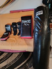 Είδη για προπόνηση Kick Boxing