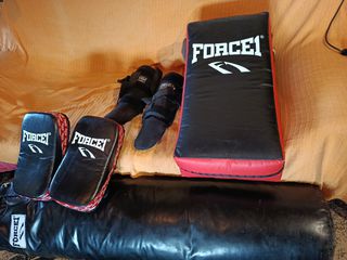 Είδη για προπόνηση Kick Boxing-thumb-1