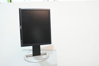 Οθόνη Υπολογιστή Dell LCD (Flat Panel)-thumb-1