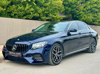 Mercedes-Benz E 220 2018 E63 AMG LOOK BOOK SERVICE
