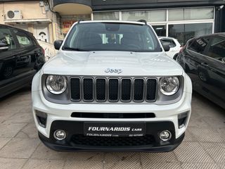 Jeep Renegade 2021 1.3 auto T4 4xe Plug-in Hybrid 80th Anniversary