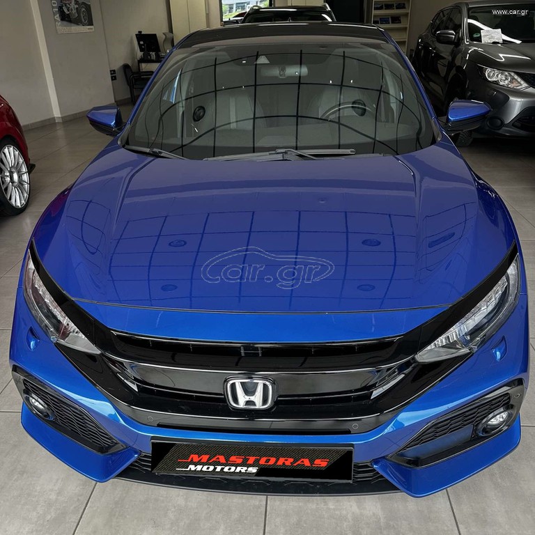 Honda Civic 2017 CIVIC 1.5 TURBO VTEC 182 hp PRESTIGE edition