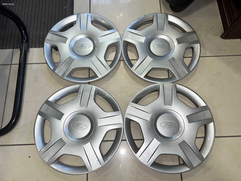 ΤΑΣΙΑ ΓΝΗΣΙΑ FORD 14'' ΤΕΤΡΑΔΑ