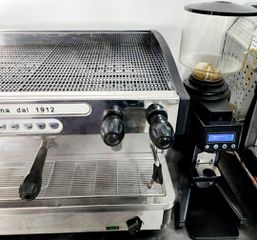 La Cimbali M45 2 Group Espresso Machine Analog