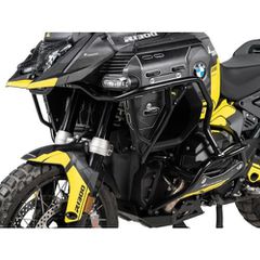 Touratech Επάνω Κάγκελα Fairing “ADV Pro” για BMW R1300GS – Μαύρα