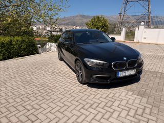 Bmw 116 2015