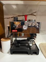Lelit Anita espresso machine